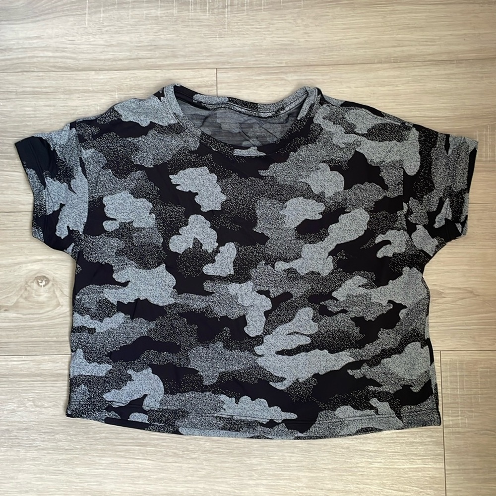 Lululemon Cates Training Tee